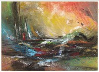 即興 IV藏品圖，第1張