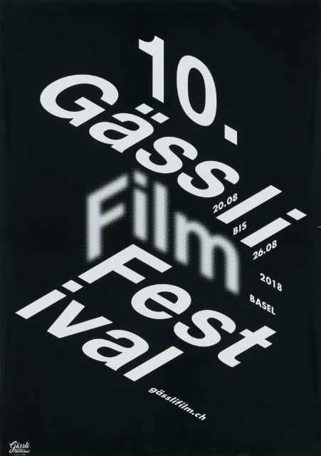 Gääa¨ssli Film Festival 2018的圖片