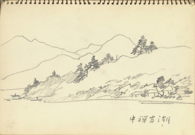 中禪寺湖的圖片