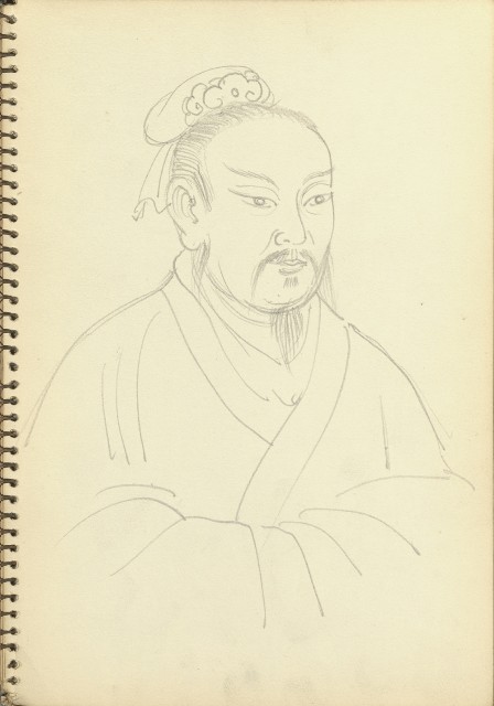 人像(暫)的圖片