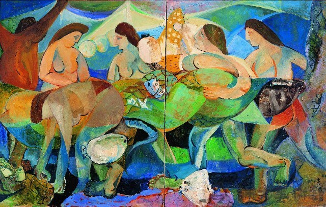 捕魚樂藏品圖，第1張