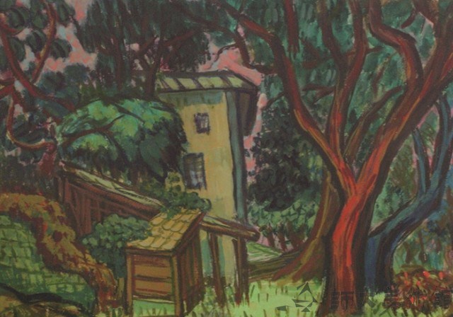 風景藏品圖，第1張