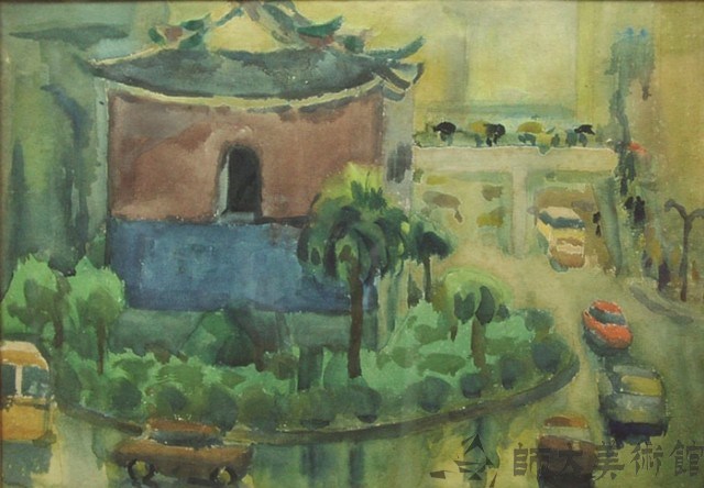 風景藏品圖，第1張