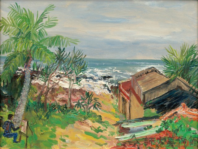 濱海一角藏品圖，第1張