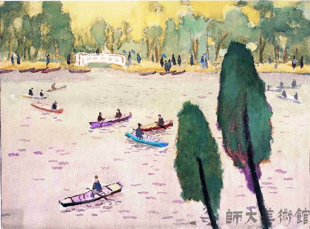 風景藏品圖，第1張