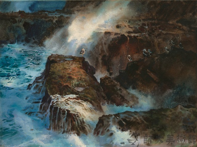 浪藏品圖，第1張