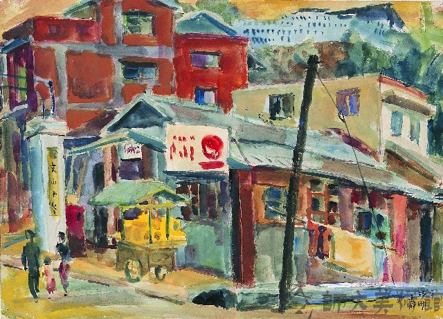 風景藏品圖，第1張