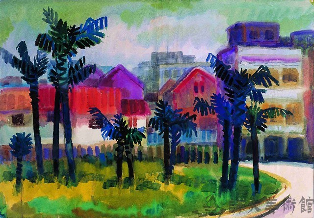 風景藏品圖，第1張