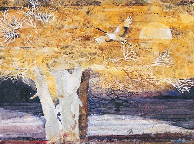 華藏品圖，第1張