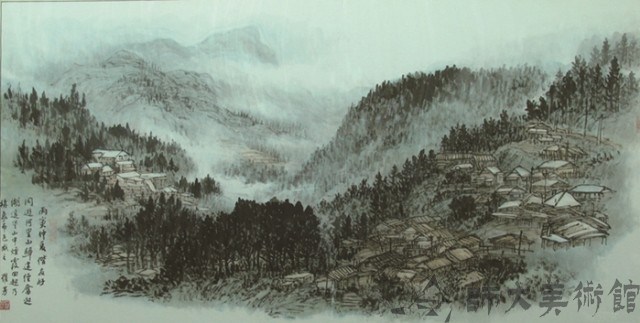 溪頭藏品圖，第1張