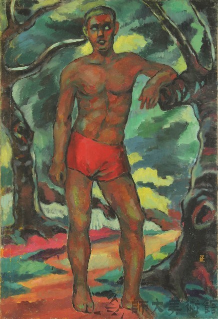 人物藏品圖，第1張