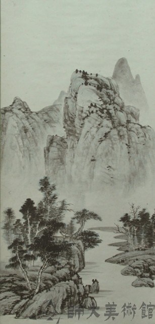 千峰競秀藏品圖，第1張