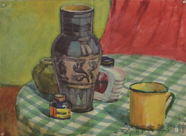 靜物藏品圖，第1張
