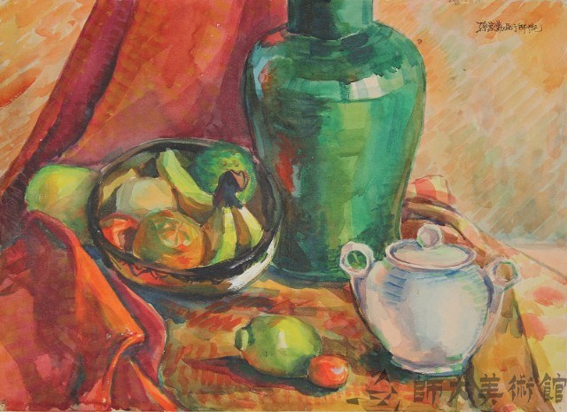靜物藏品圖，第1張