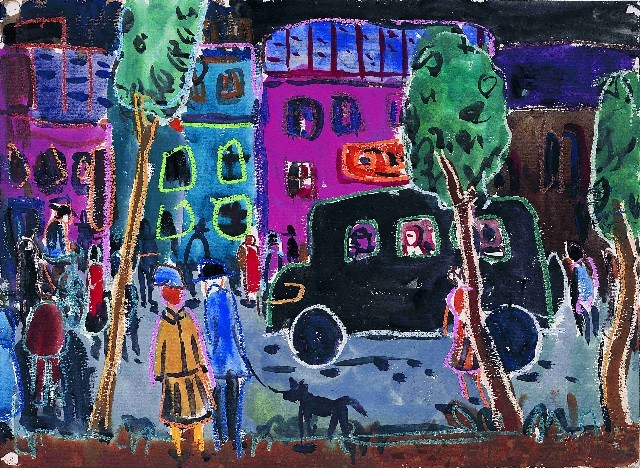 街景藏品圖，第1張