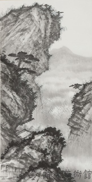 秋山雲海藏品圖，第1張