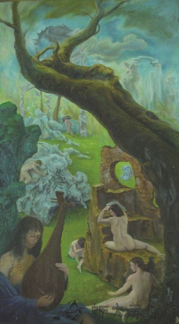紫懷之青藏品圖，第1張