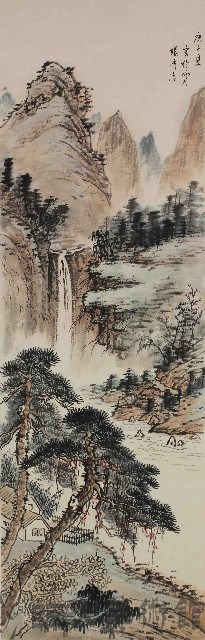泠泠松居藏品圖，第1張