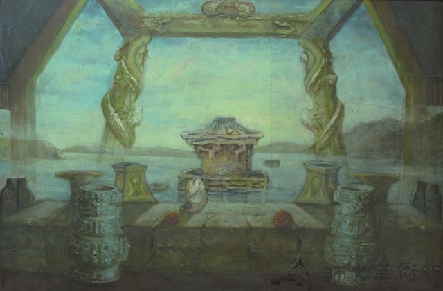 鯉魚跳龍門藏品圖，第1張