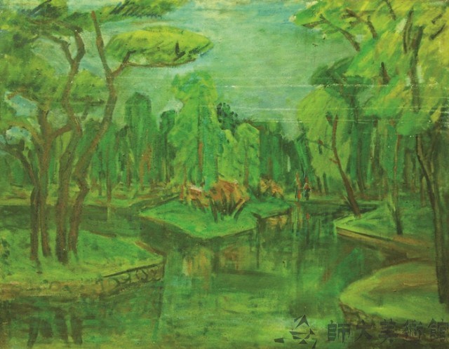 風景藏品圖，第1張