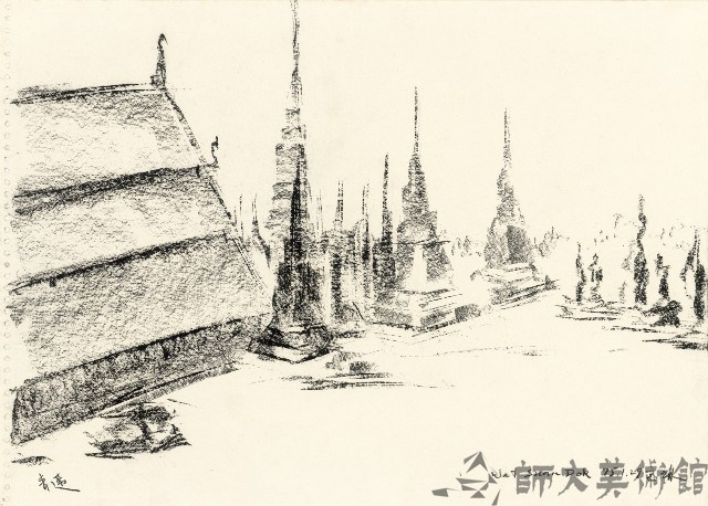 松達寺藏品圖，第1張