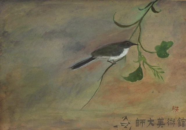 花鳥藏品圖，第1張