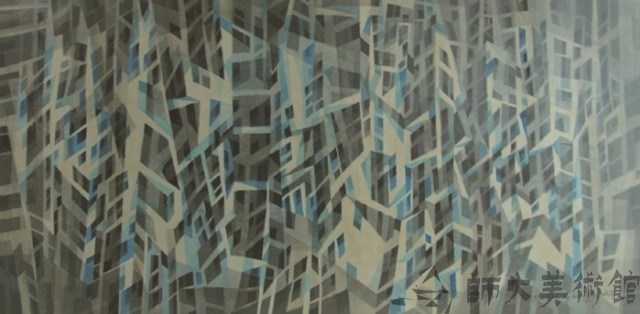 抽象藏品圖，第1張