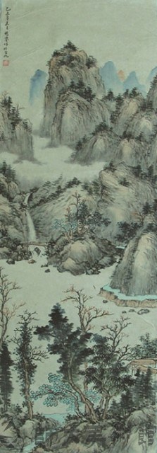 溪山高遠藏品圖，第1張