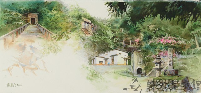 圓山貯水池藏品圖，第1張