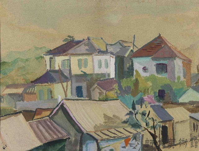 白屋藏品圖，第1張