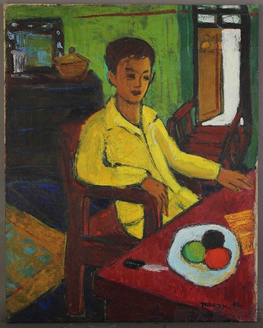 室內一景藏品圖，第1張