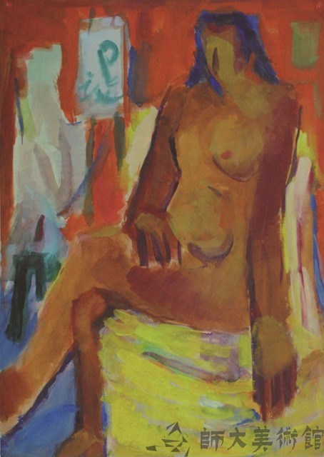 畫室藏品圖，第1張