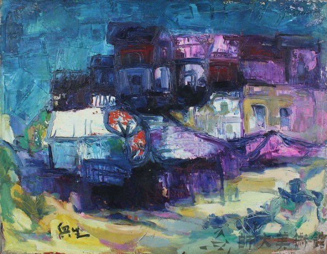 風景藏品圖，第1張