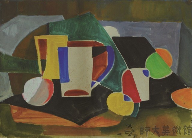 靜物藏品圖，第1張