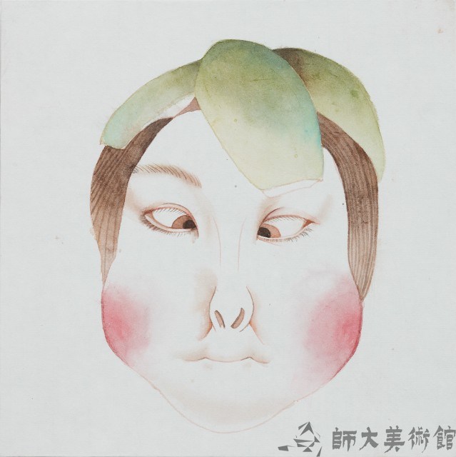 面孔-4藏品圖，第1張