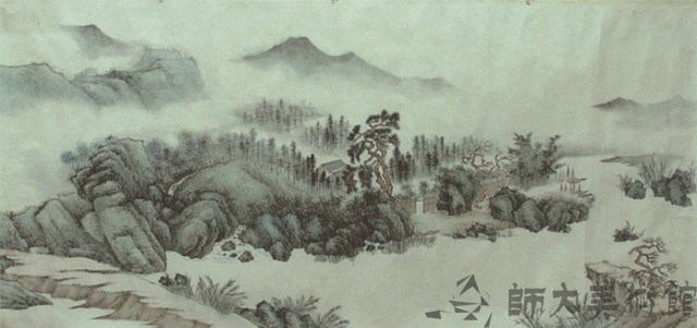 竹籬人家藏品圖，第1張