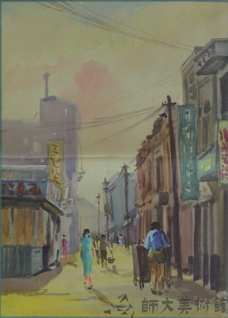 風景藏品圖，第1張