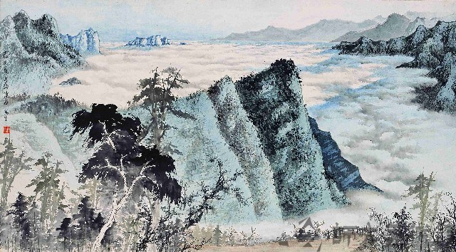 阿里山藏品圖，第1張