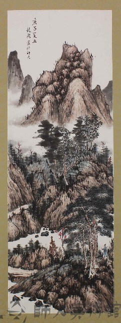 松下問童子藏品圖，第1張