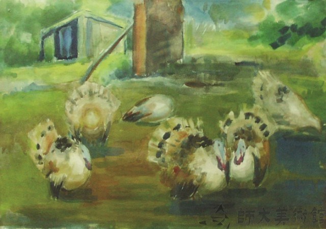 後院藏品圖，第1張
