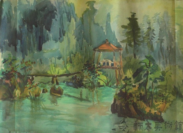 風景藏品圖，第1張