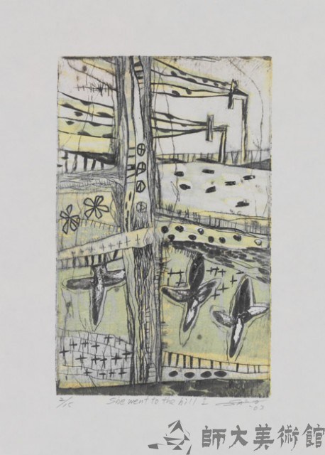 She Went to The Hill Ι藏品圖，第1張