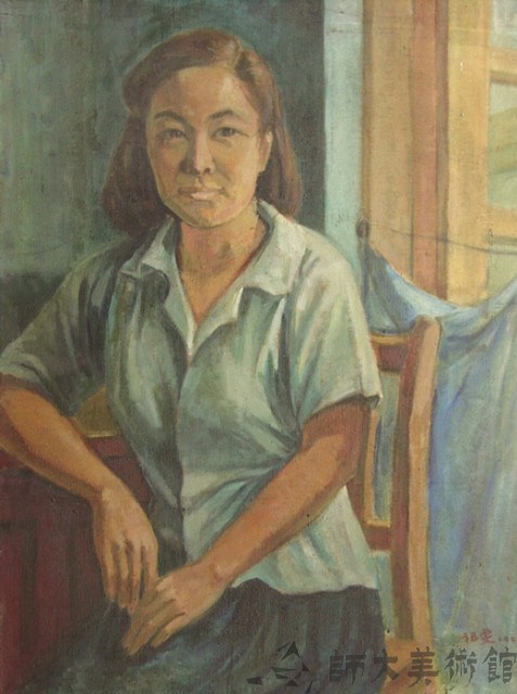 肖像藏品圖，第1張