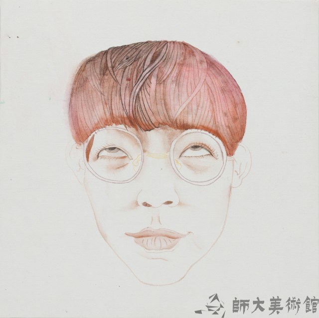 面孔-10藏品圖，第1張
