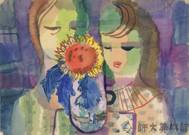 抽象藏品圖，第1張
