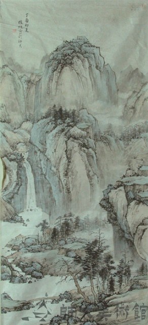 橋上觀流藏品圖，第1張