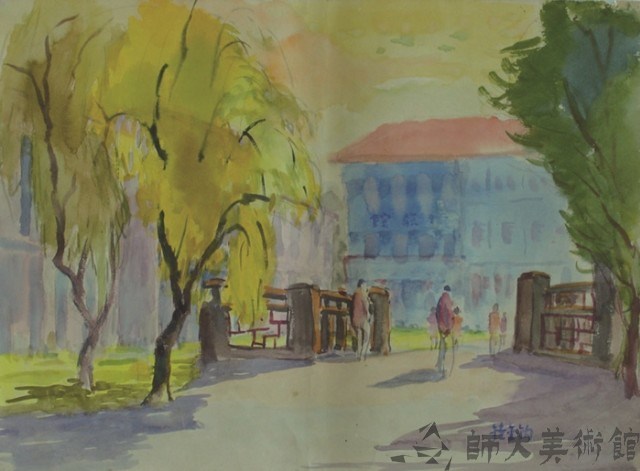 風景－光智橋藏品圖，第1張