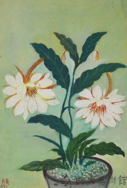 瓊花(2)藏品圖，第1張