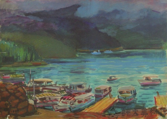 風景藏品圖，第1張