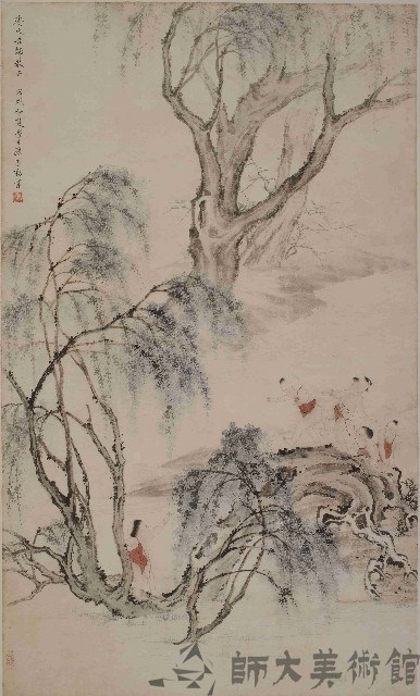 兒童嬉戲藏品圖，第1張